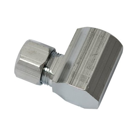 Plumb Pakrporation 38FIPx38 AngConnector PP75PCLF